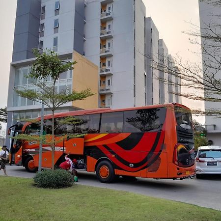 Nature Inn Aeropolis Ar3 Tangerang Bagian luar foto