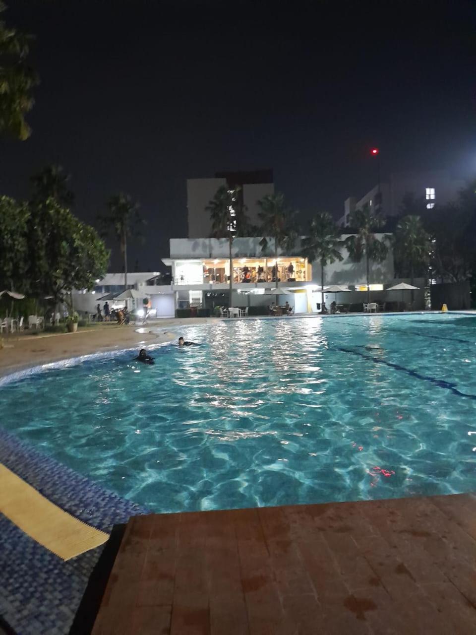 Nature Inn Aeropolis Ar3 Tangerang Bagian luar foto