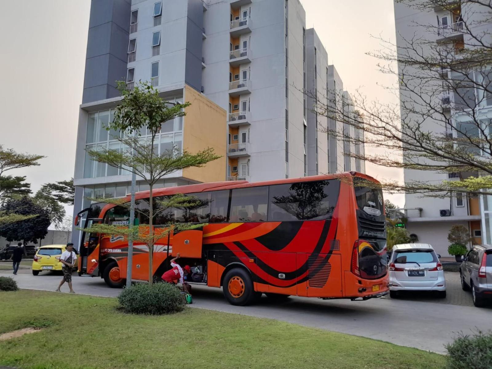 Nature Inn Aeropolis Ar3 Tangerang Bagian luar foto