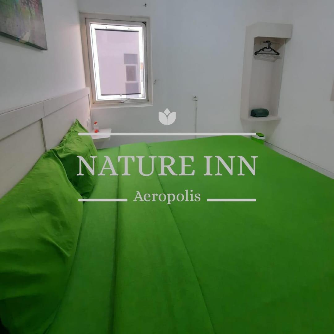 Nature Inn Aeropolis Ar3 Tangerang Bagian luar foto