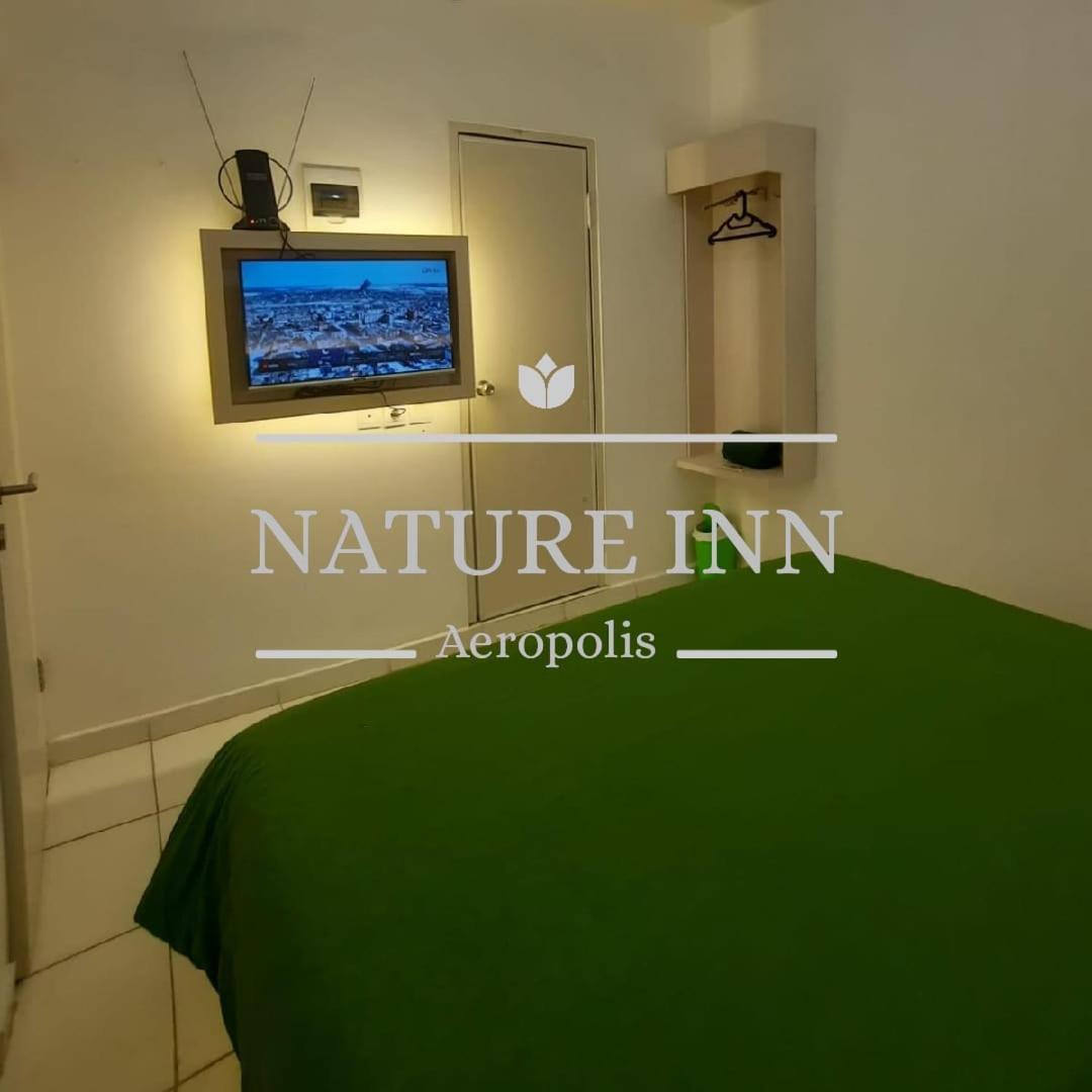Nature Inn Aeropolis Ar3 Tangerang Bagian luar foto