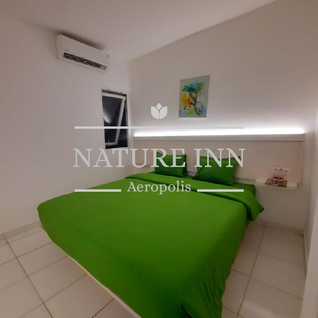 Nature Inn Aeropolis Ar3 Tangerang Bagian luar foto