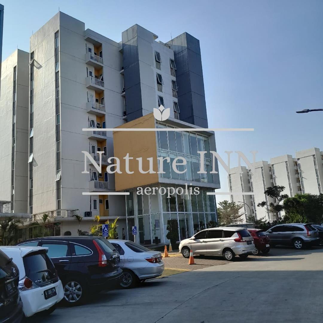 Nature Inn Aeropolis Ar3 Tangerang Bagian luar foto