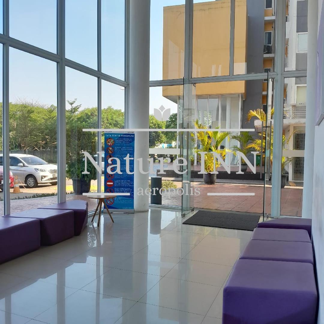 Nature Inn Aeropolis Ar3 Tangerang Bagian luar foto