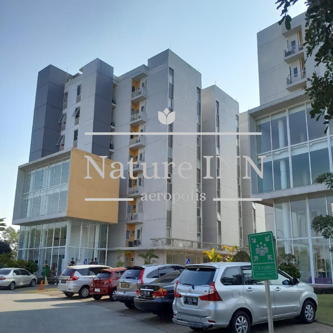 Nature Inn Aeropolis Ar3 Tangerang Bagian luar foto