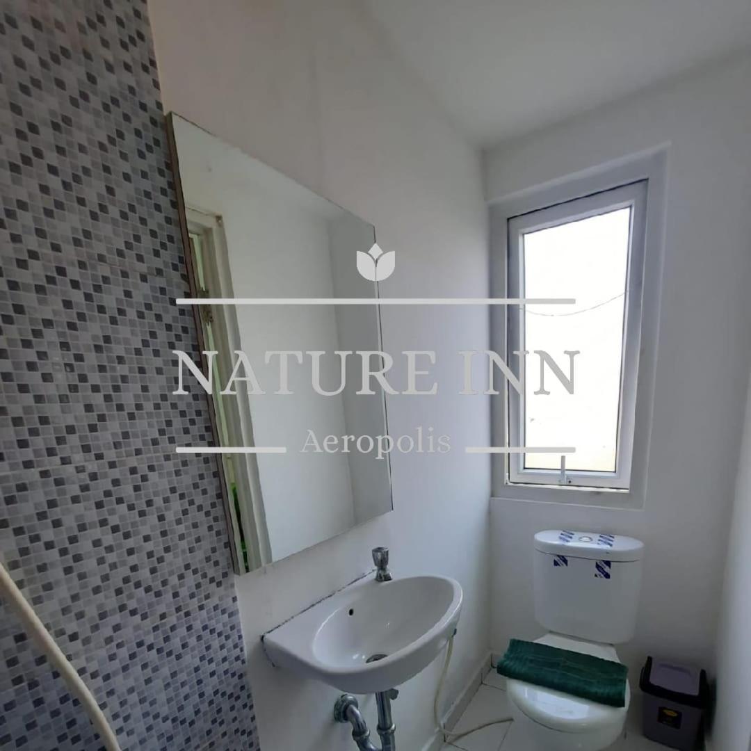 Nature Inn Aeropolis Ar3 Tangerang Bagian luar foto