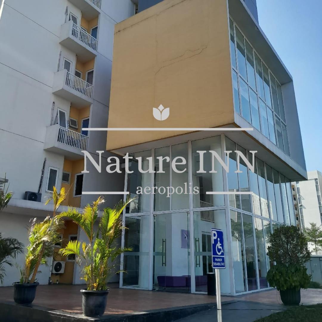 Nature Inn Aeropolis Ar3 Tangerang Bagian luar foto