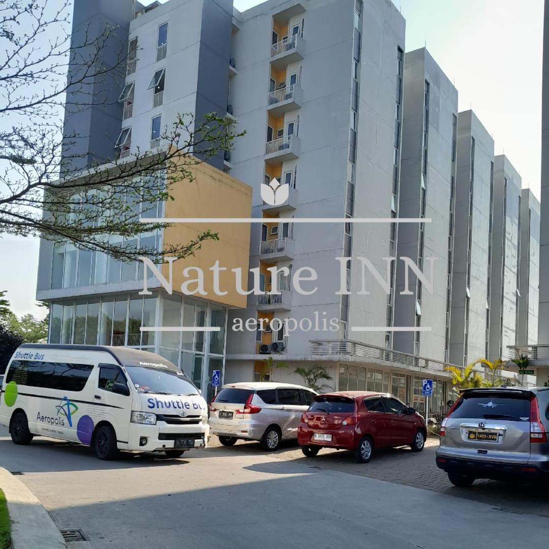 Nature Inn Aeropolis Ar3 Tangerang Bagian luar foto